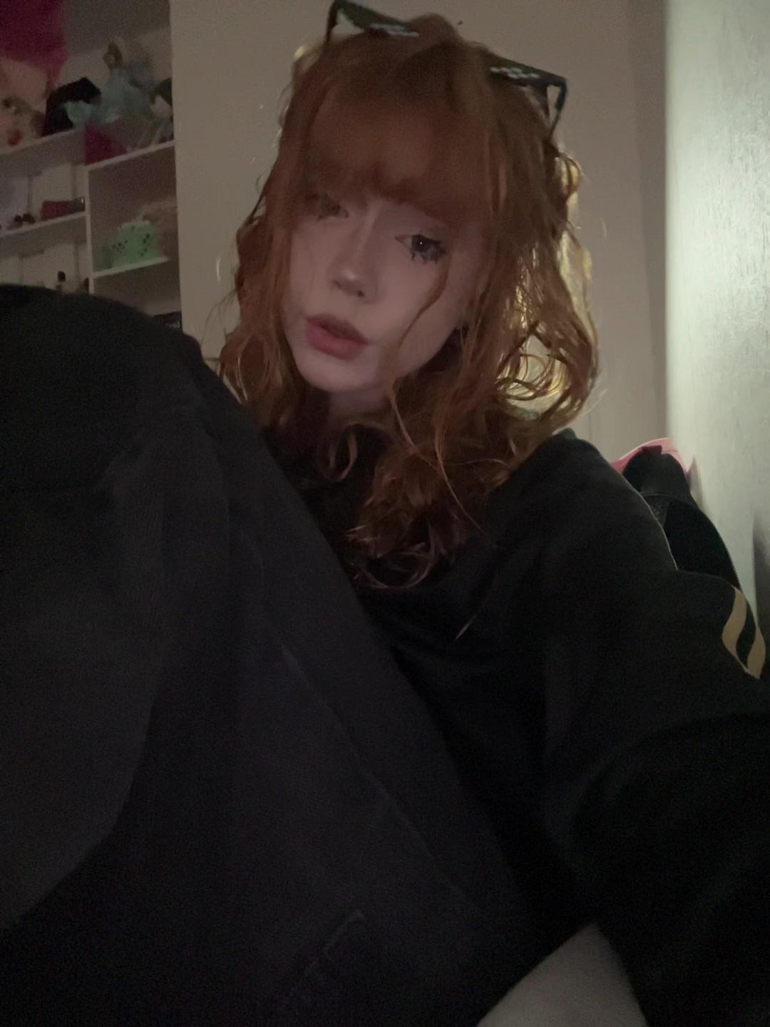 @глистик