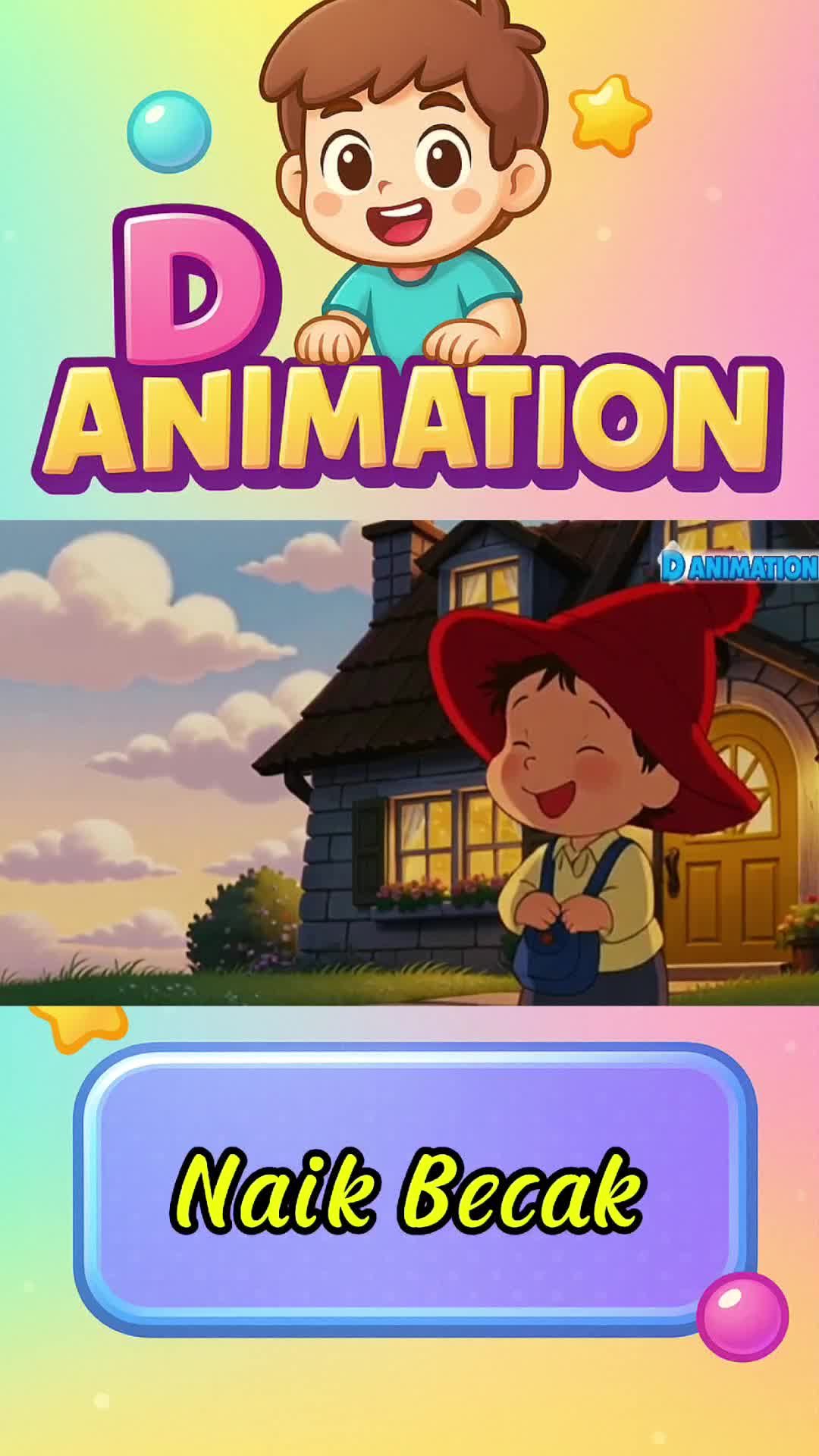 @D ANIMATION