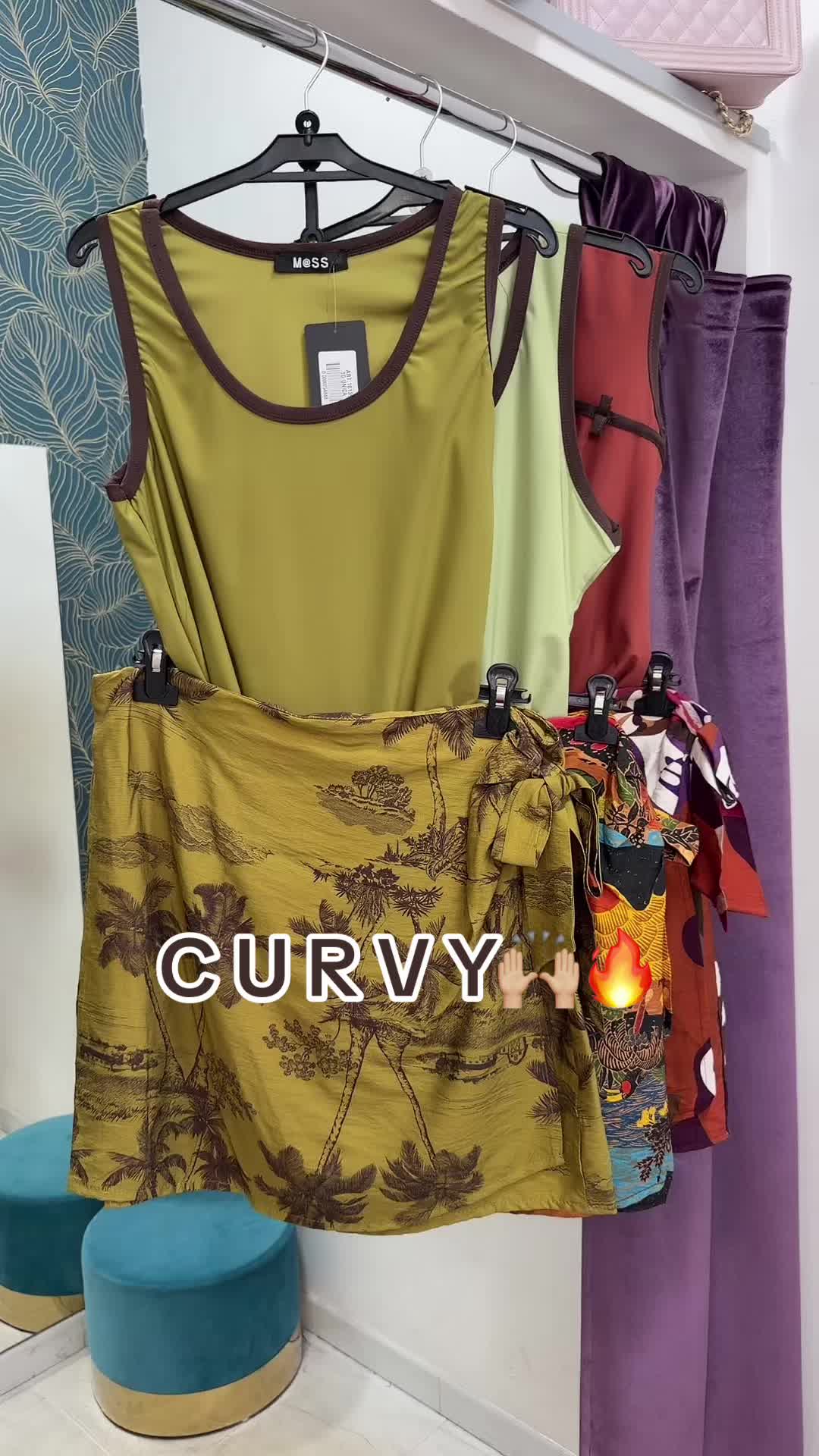 @Se&ntilde;orita moda