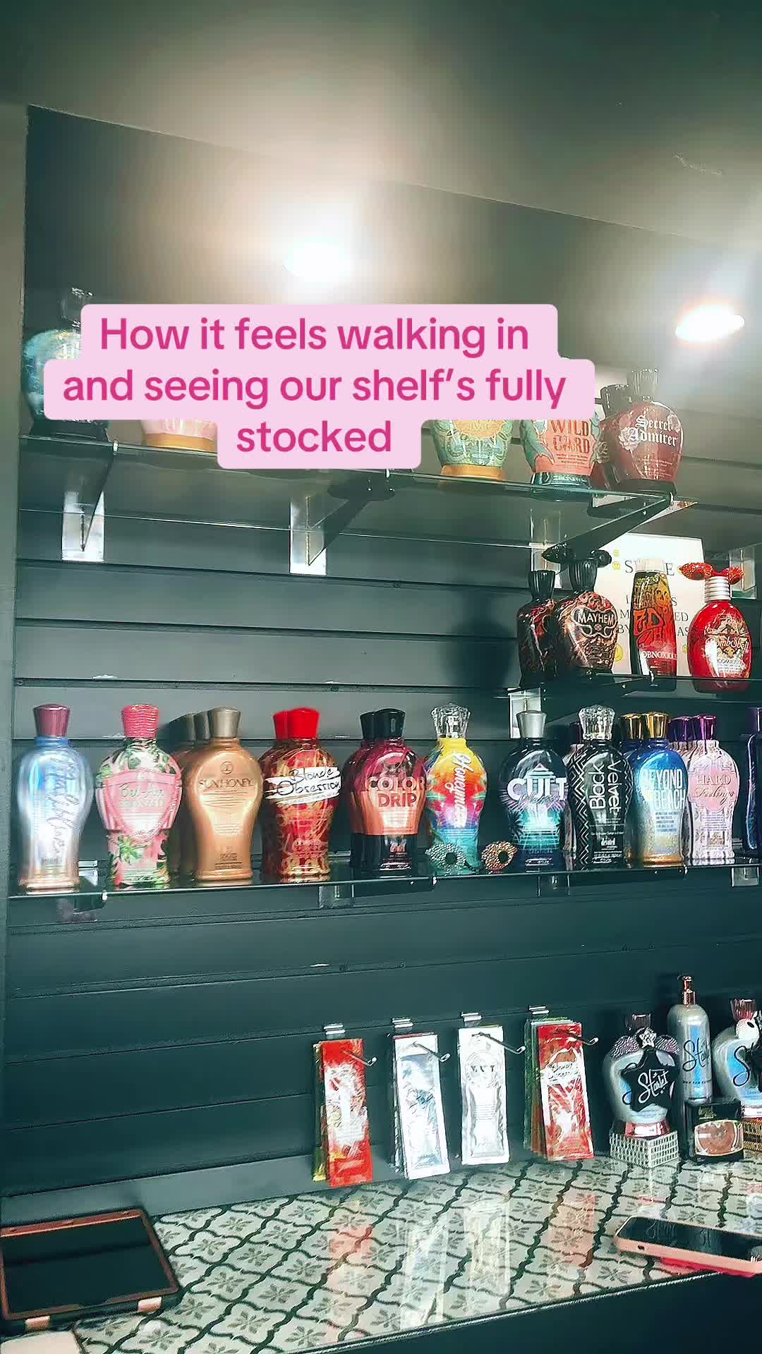 @Bronzed Bombshell Tanning ๐ฉท