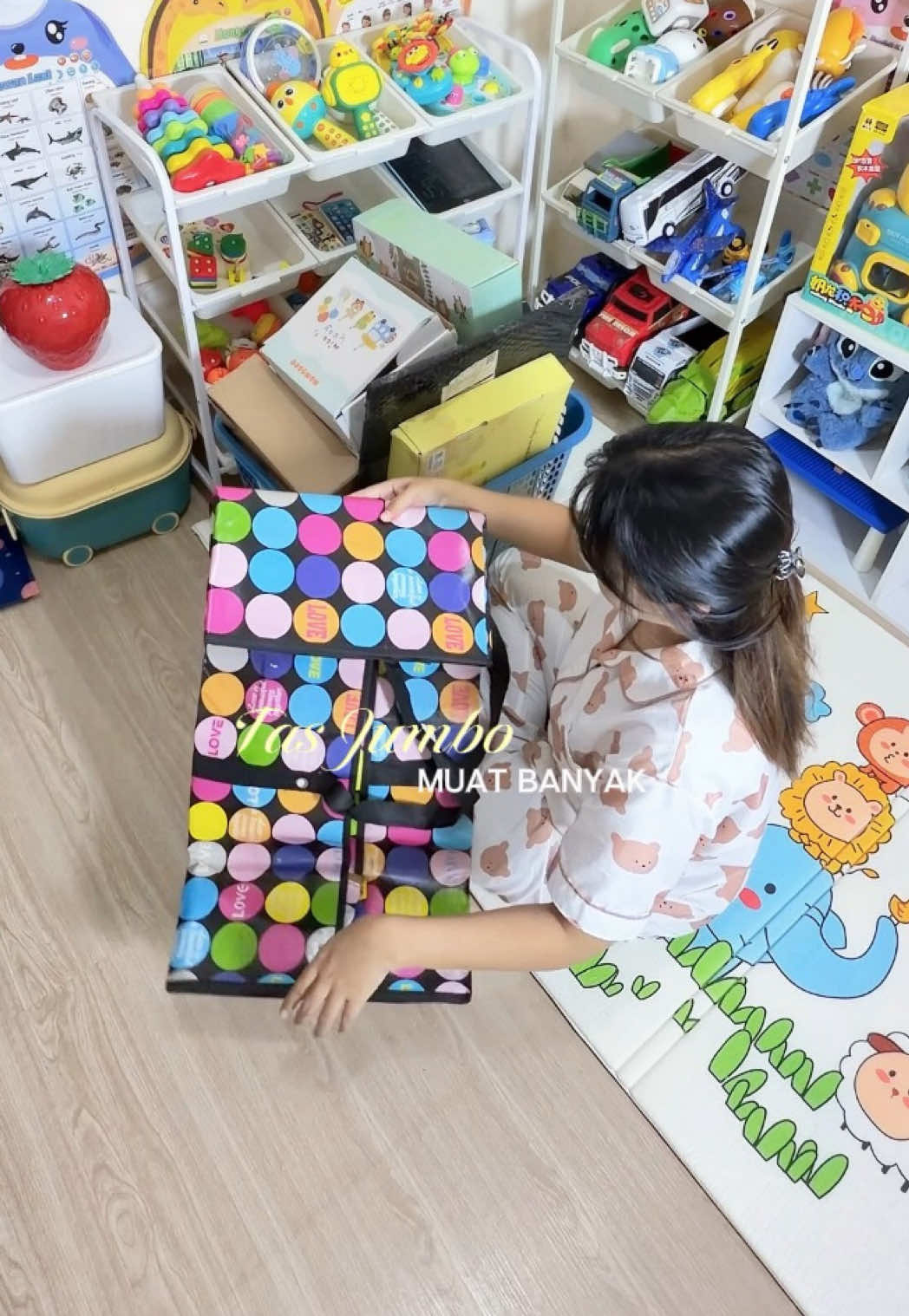 @dindaadnv | mama gavi ᢉ𐭩