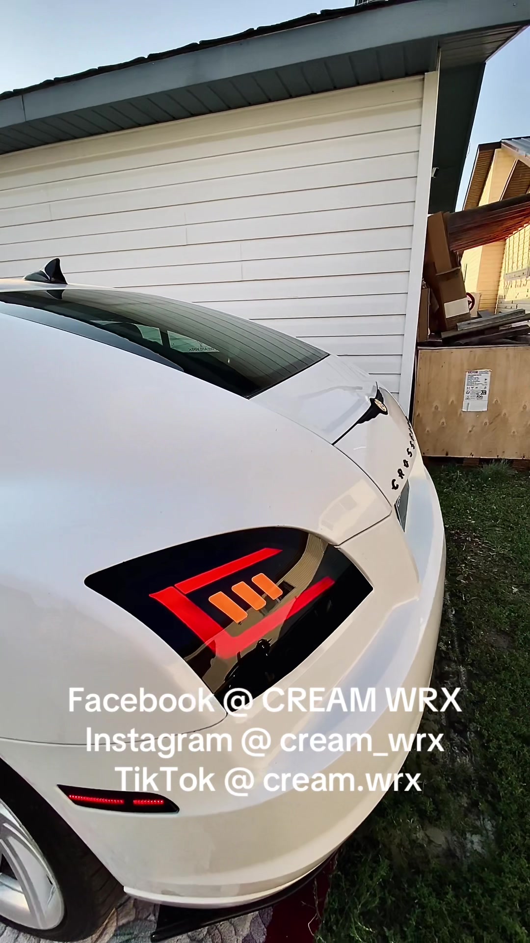 @CREAM WRX