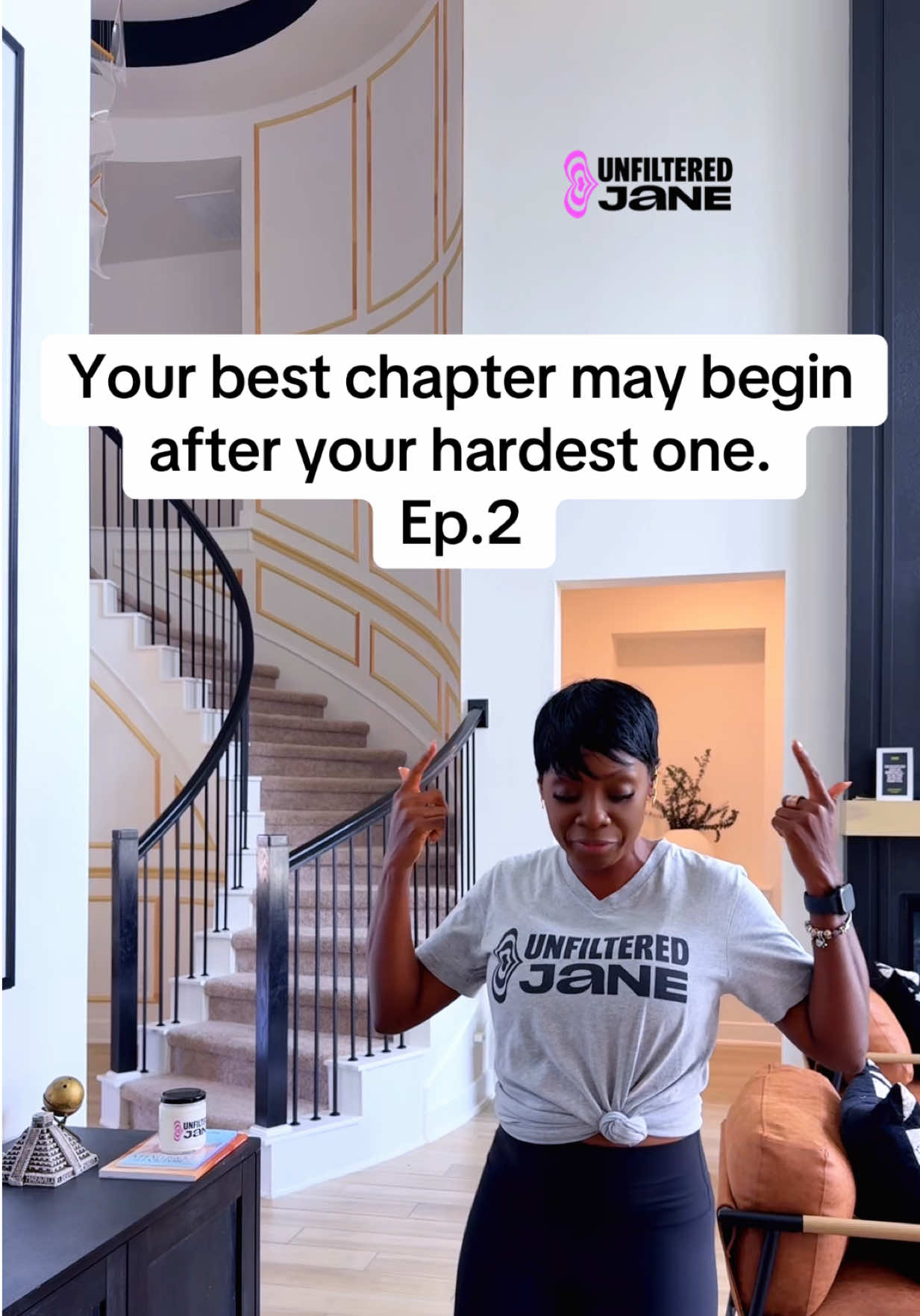 @Unfiltered Jane | Rebuilding