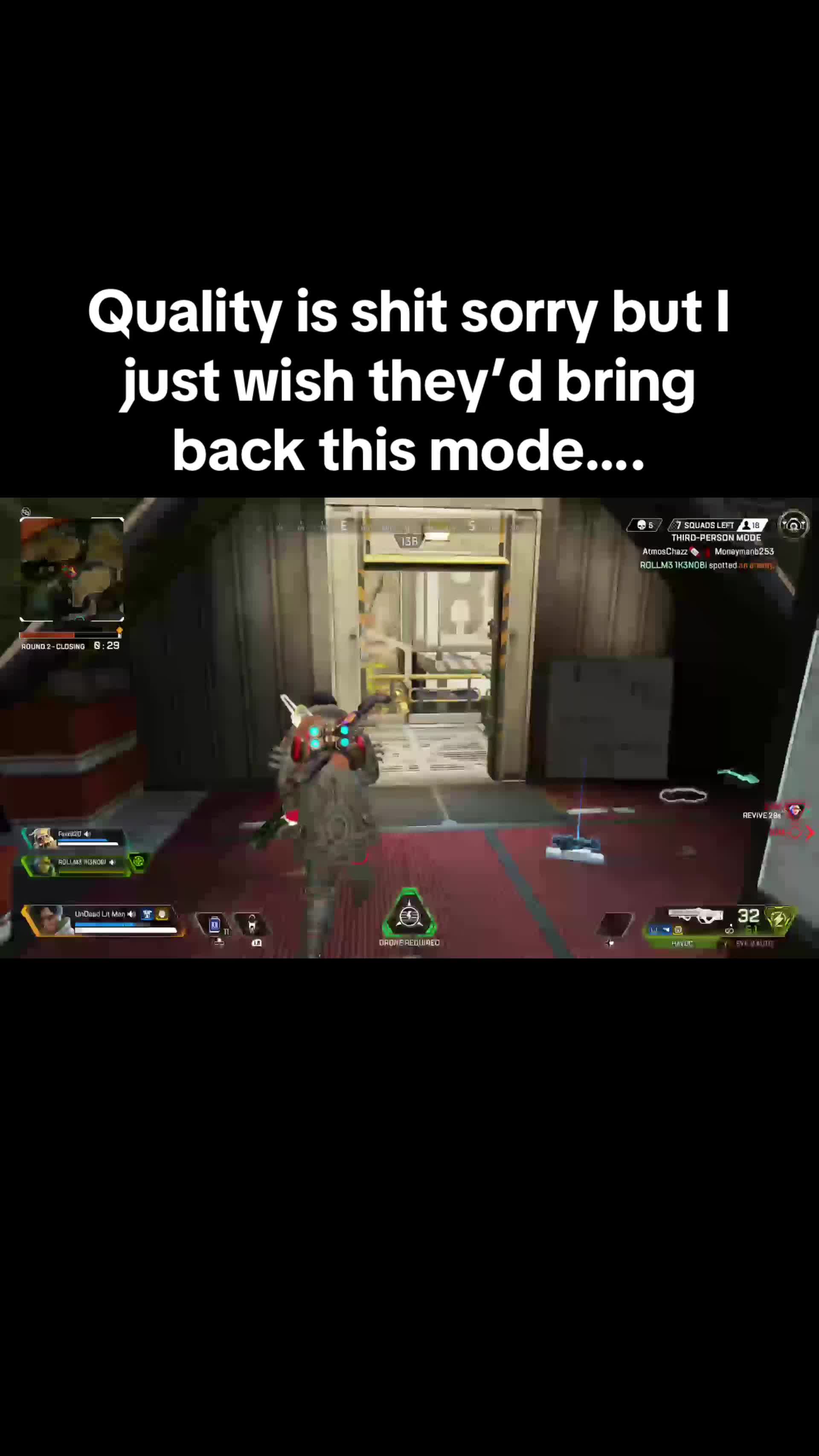@UnDead Lit Man