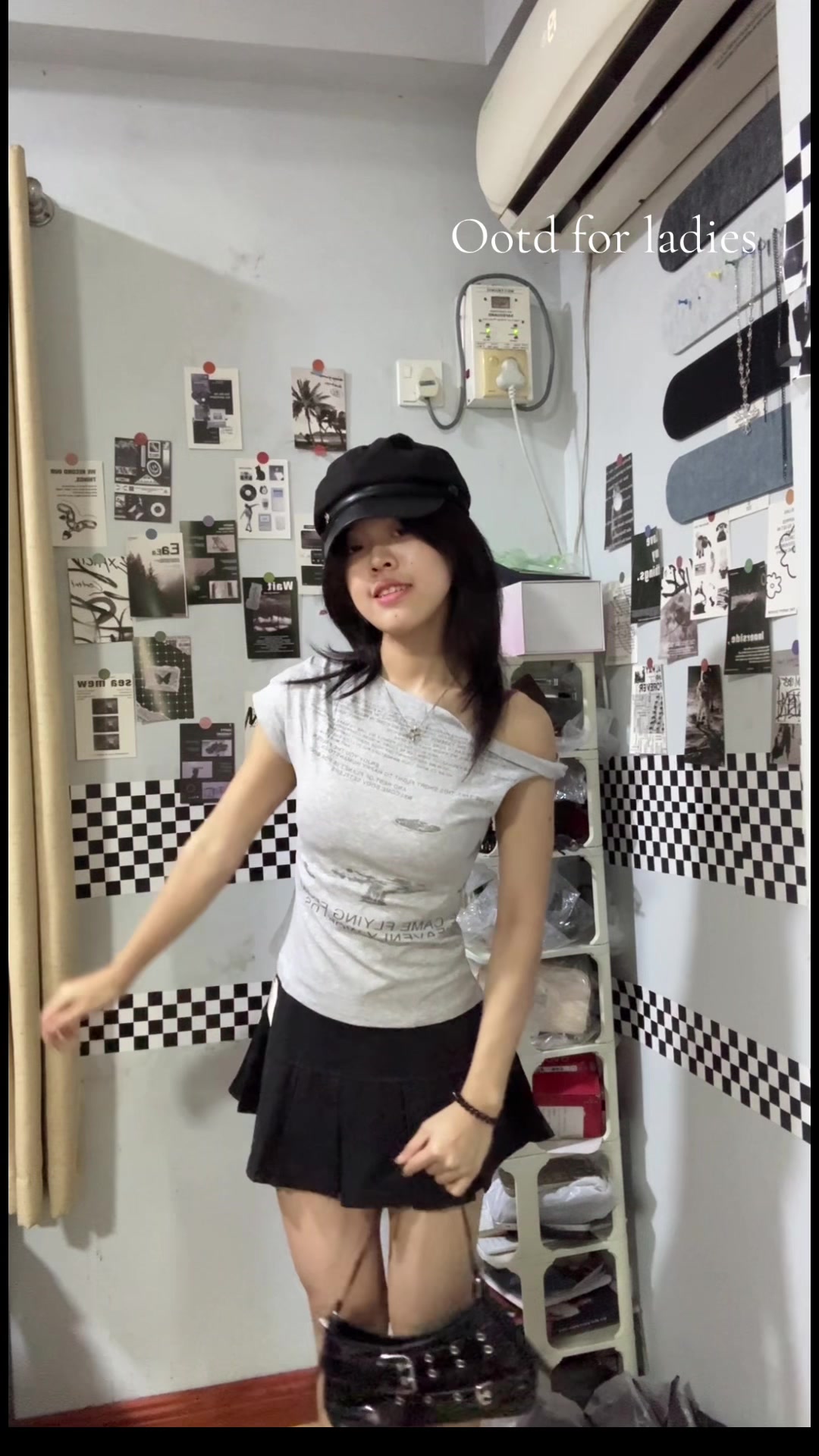 @Ootd for ladies