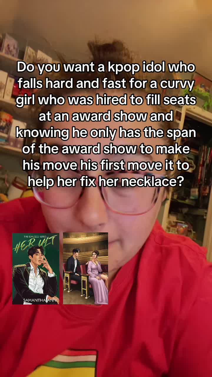 @Samantha Ann Author