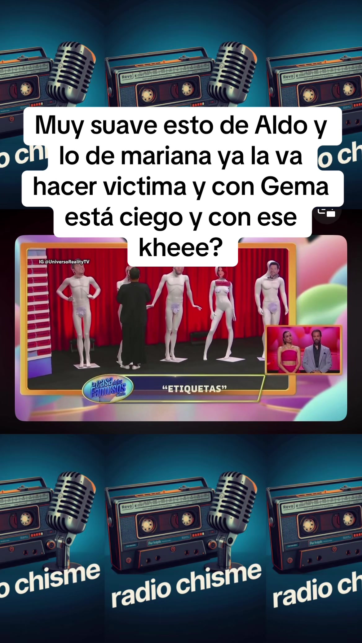 @Radio chisme