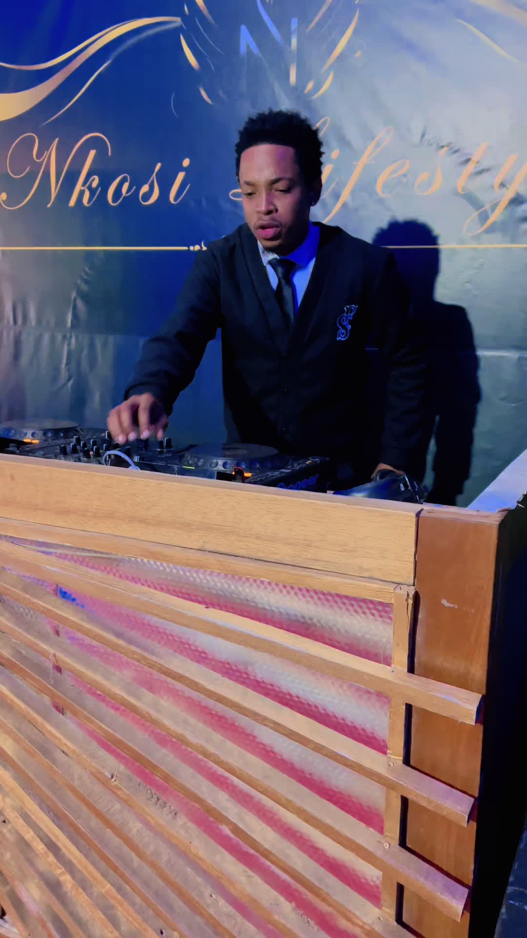 @DJ SLYMAN🤴🏽