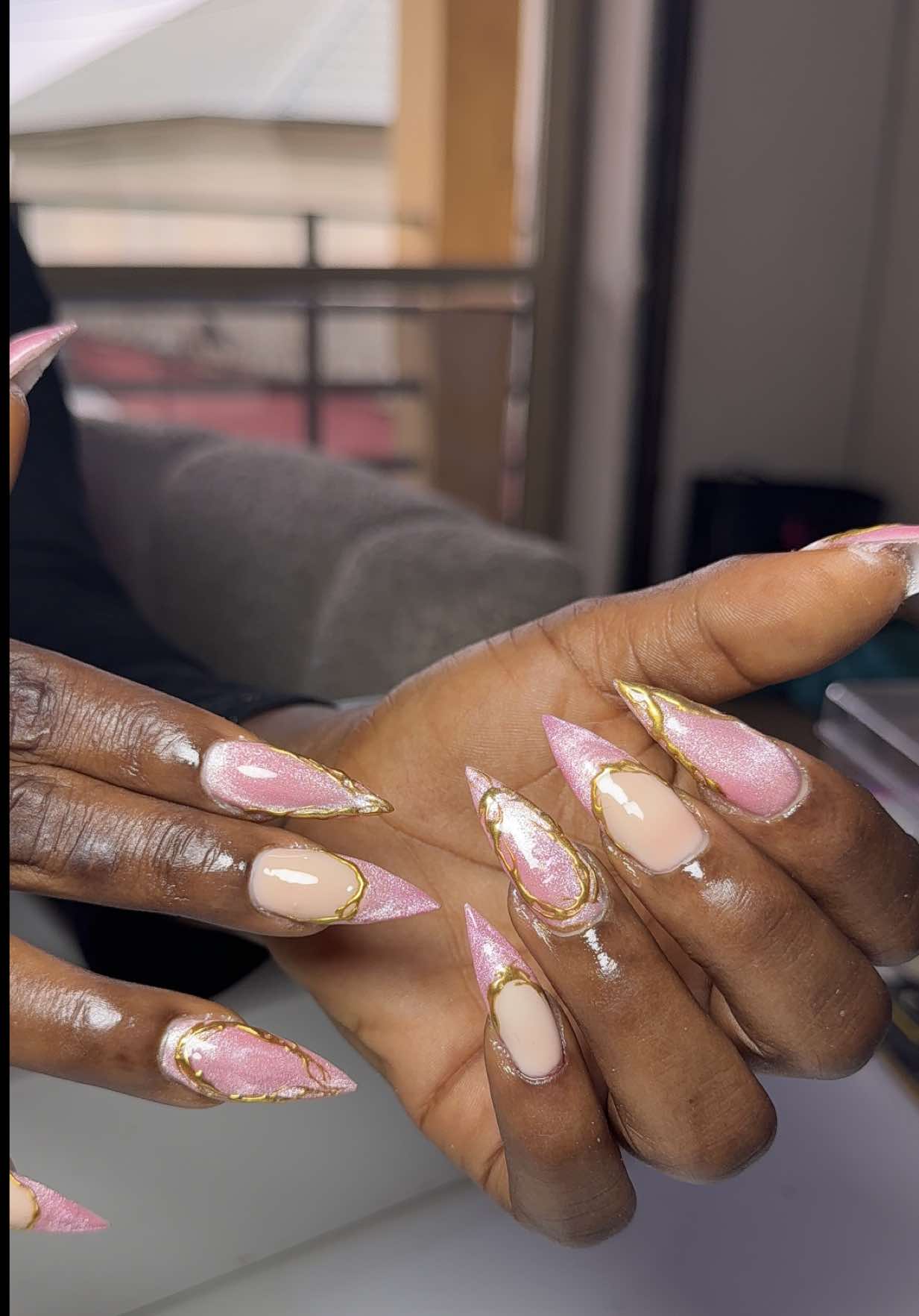@TheNail Essence💅🏽🎨|| IBADAN