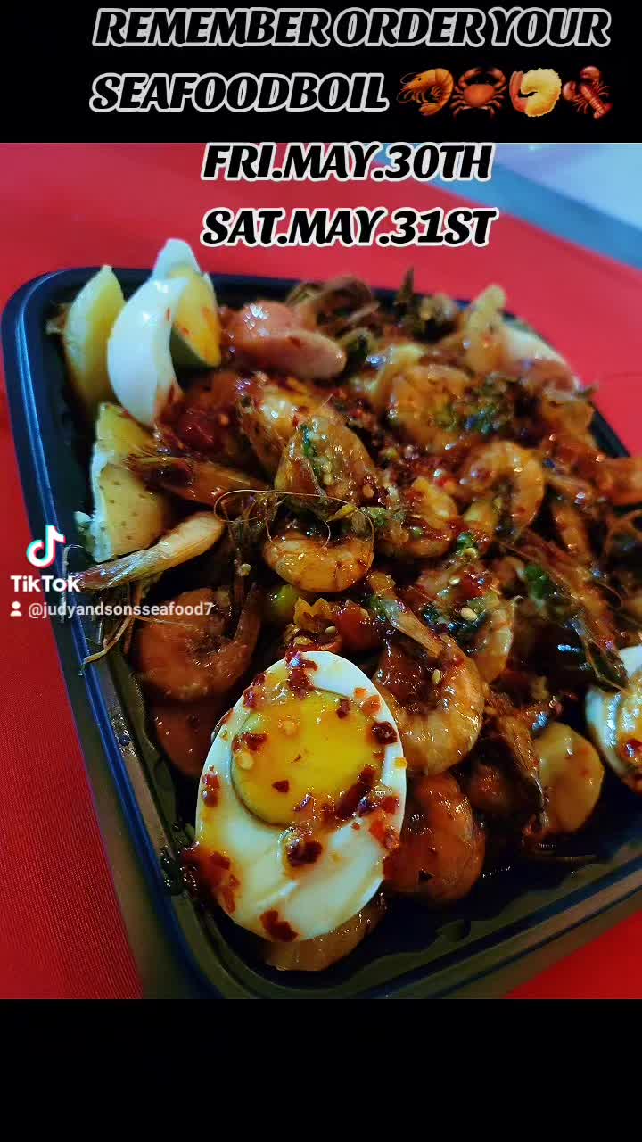@JUDY&SONS SEAFOOD 🦐🐚🐟🦞🦀🍤