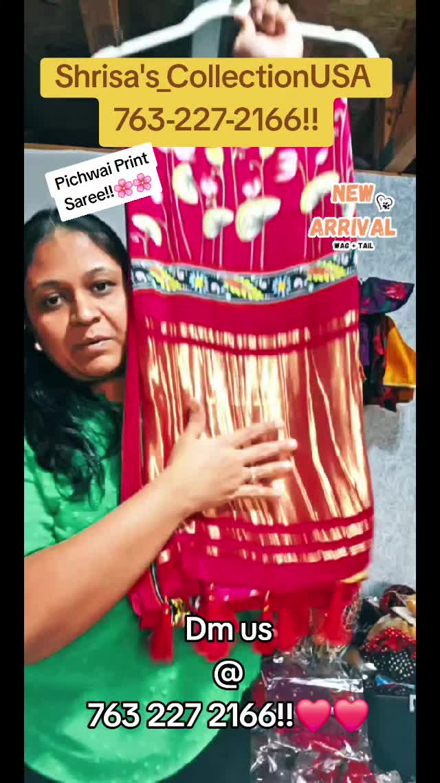 @Shrisa's CollectionUSA