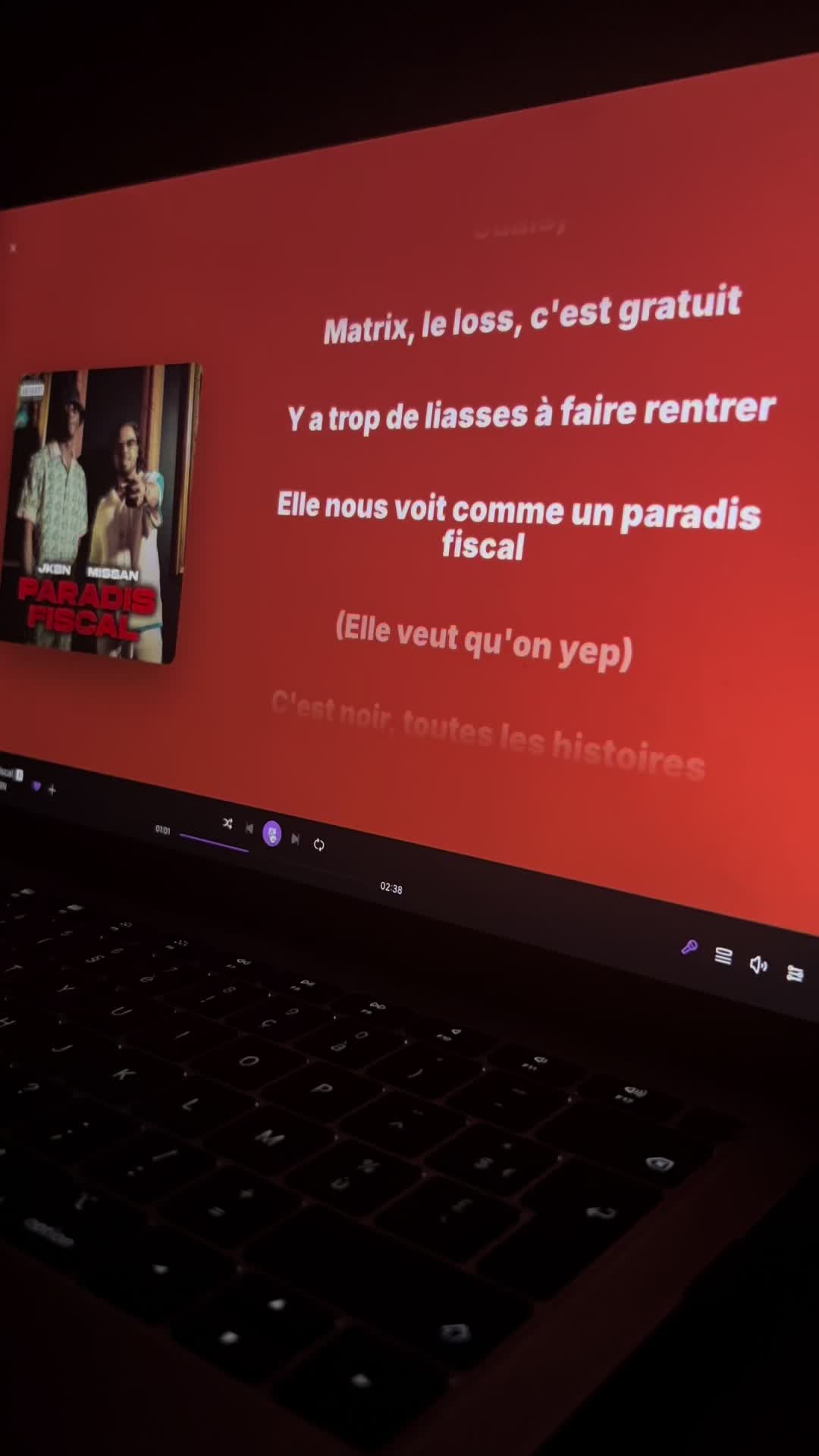 @Lyrcissong