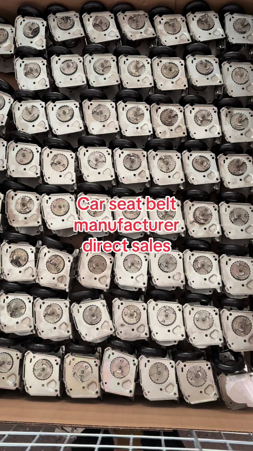 @Seat belts, roof airbags,parts