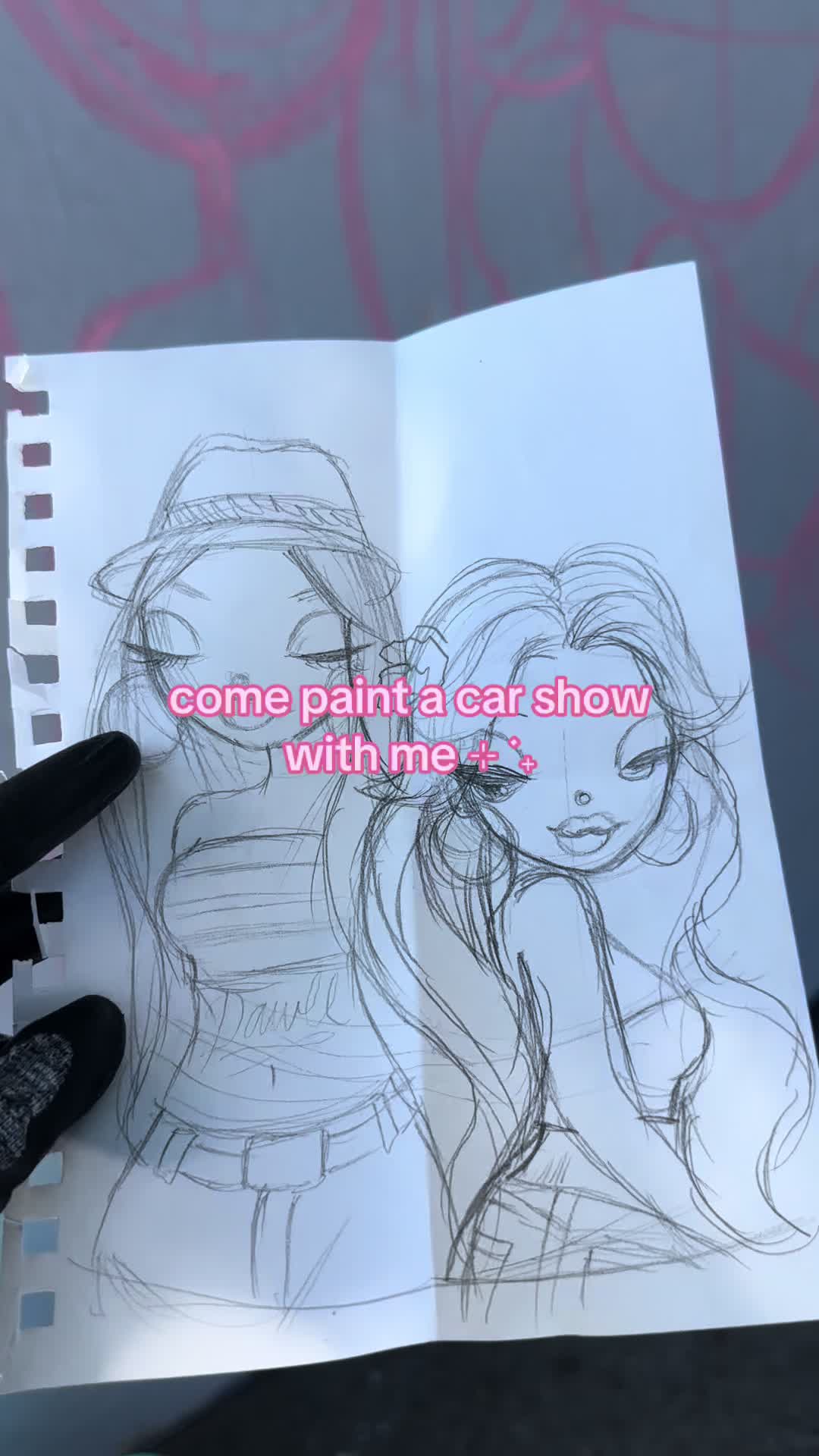 @dawll 𝜗𝜚 ⋆₊˚