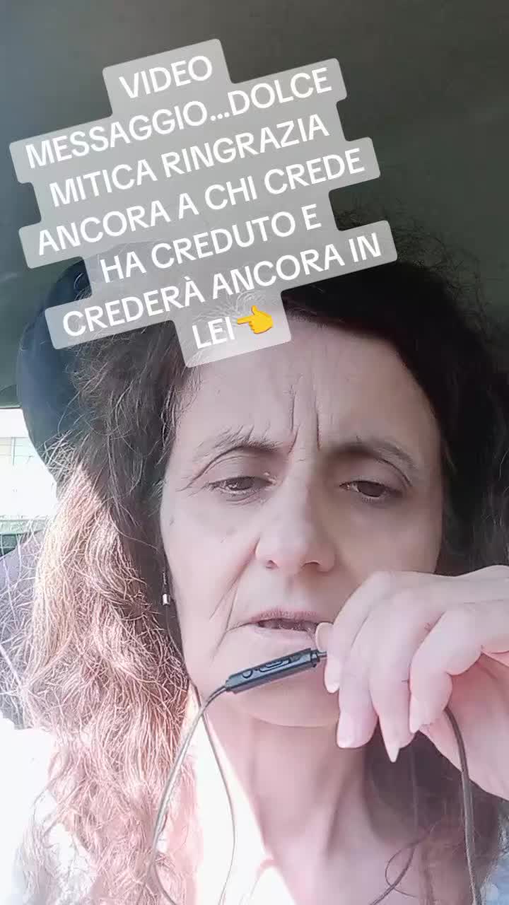 @DOLCE MITICA LUCY LUCY 🤗