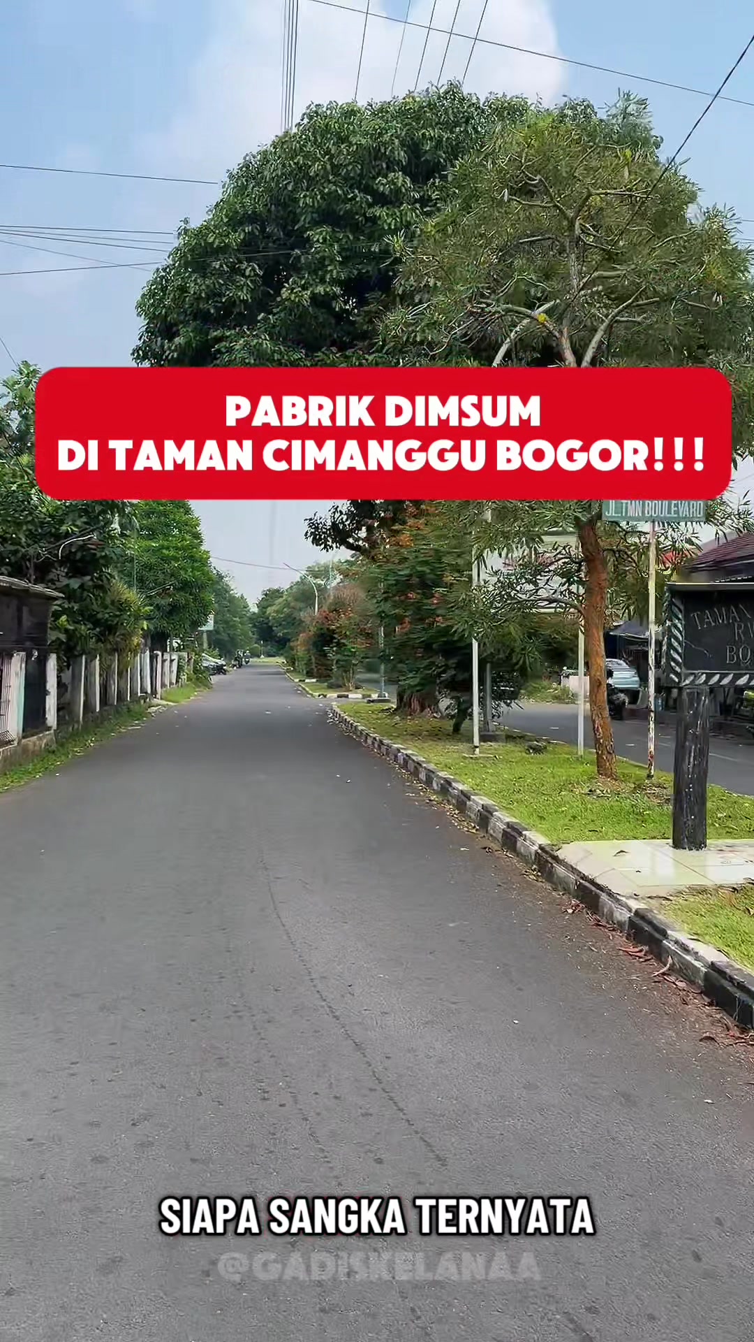 @Gadis kelana || Kelana rasa