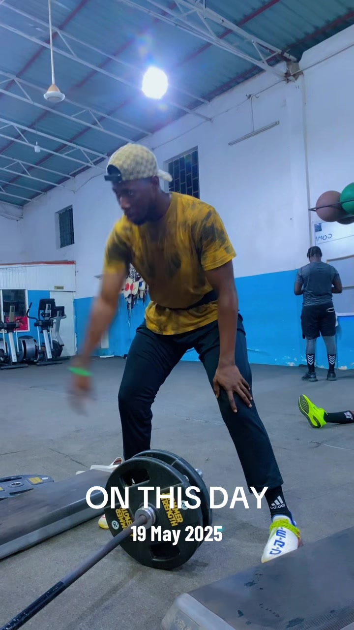@EBWALLYFITNESS 🇬🇲💪