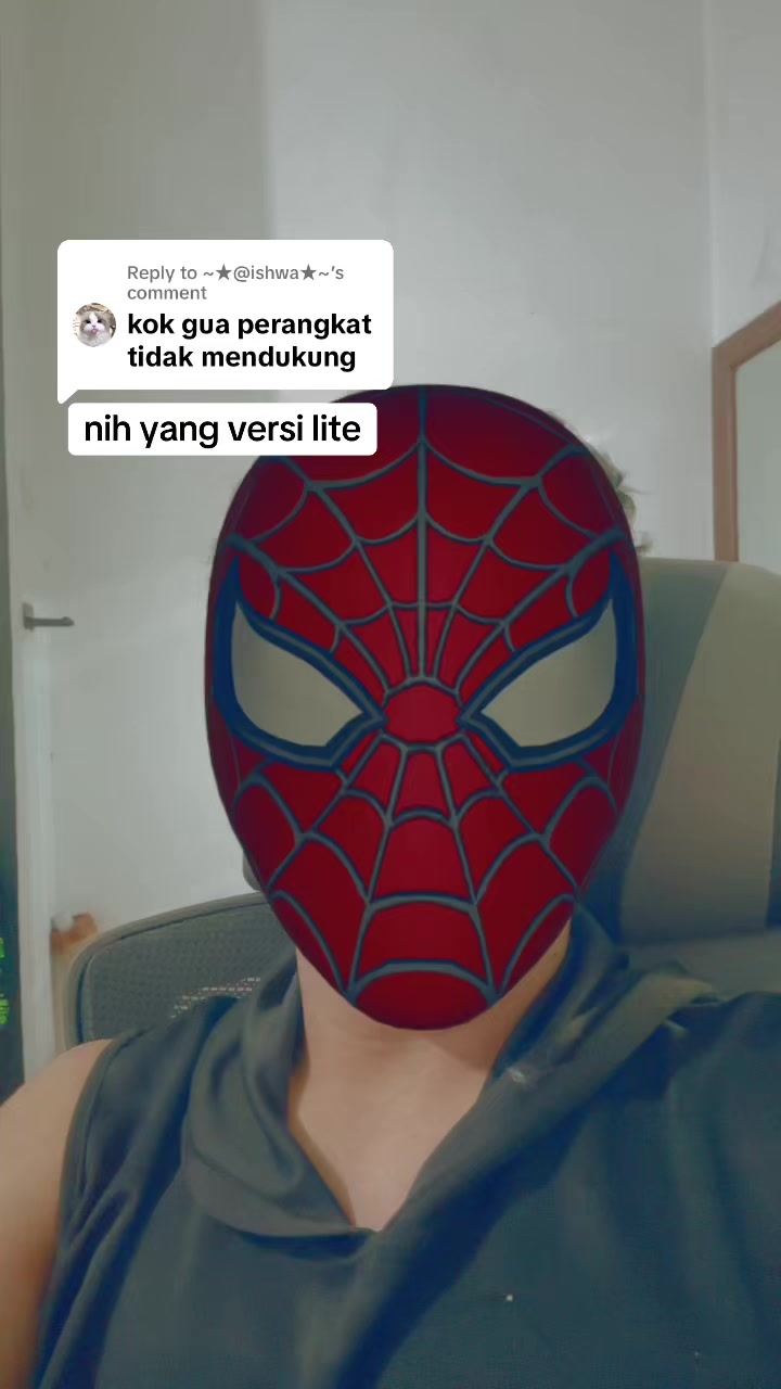 @Dans anugrah | filter creator