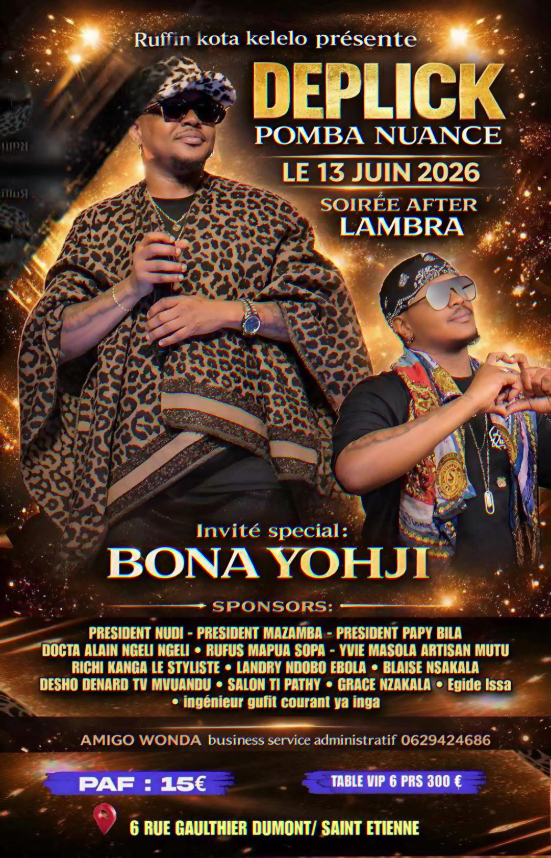 @Deplick Pomba Officiel