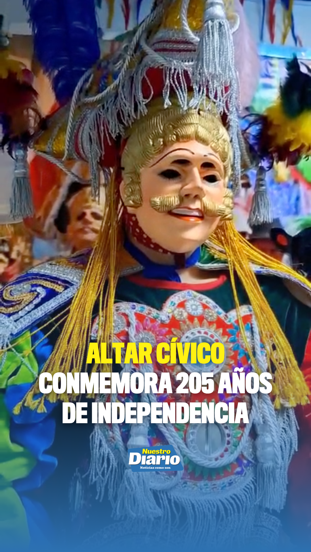 @Tiktok oficial Nuestro Diario
