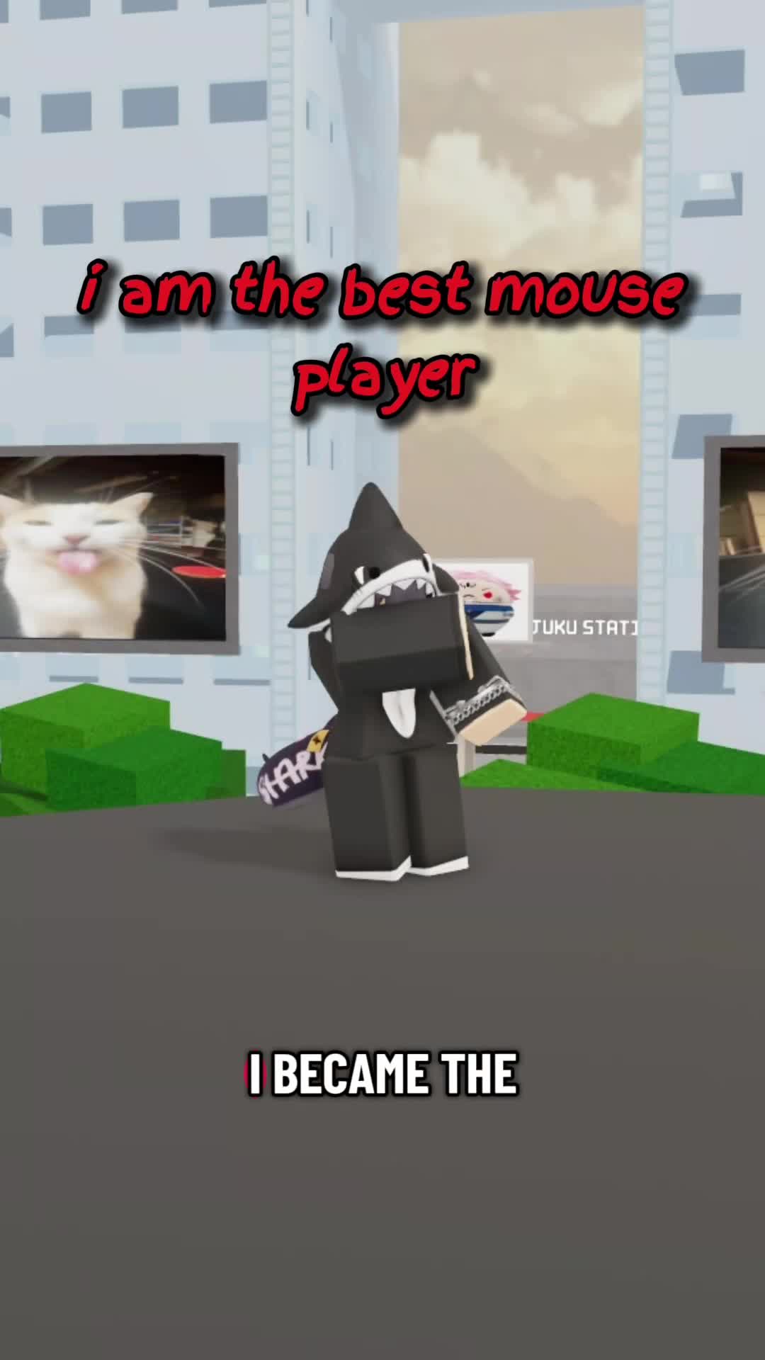 @nom nom shark