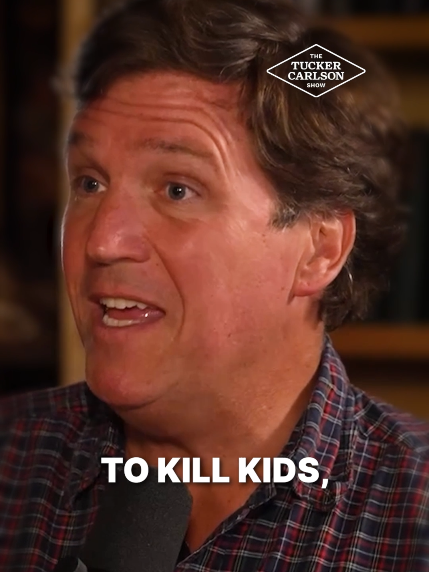@Tucker Carlson