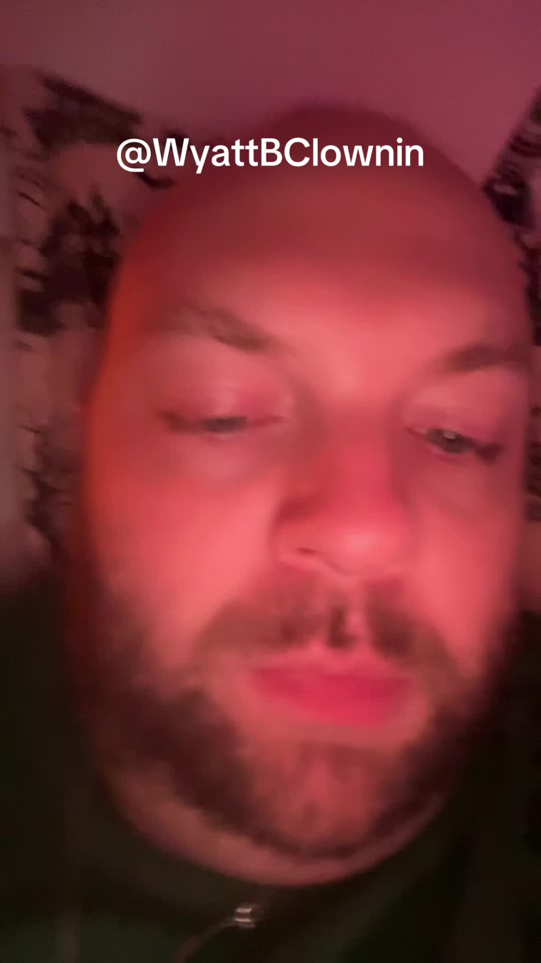 @wyattbclownin