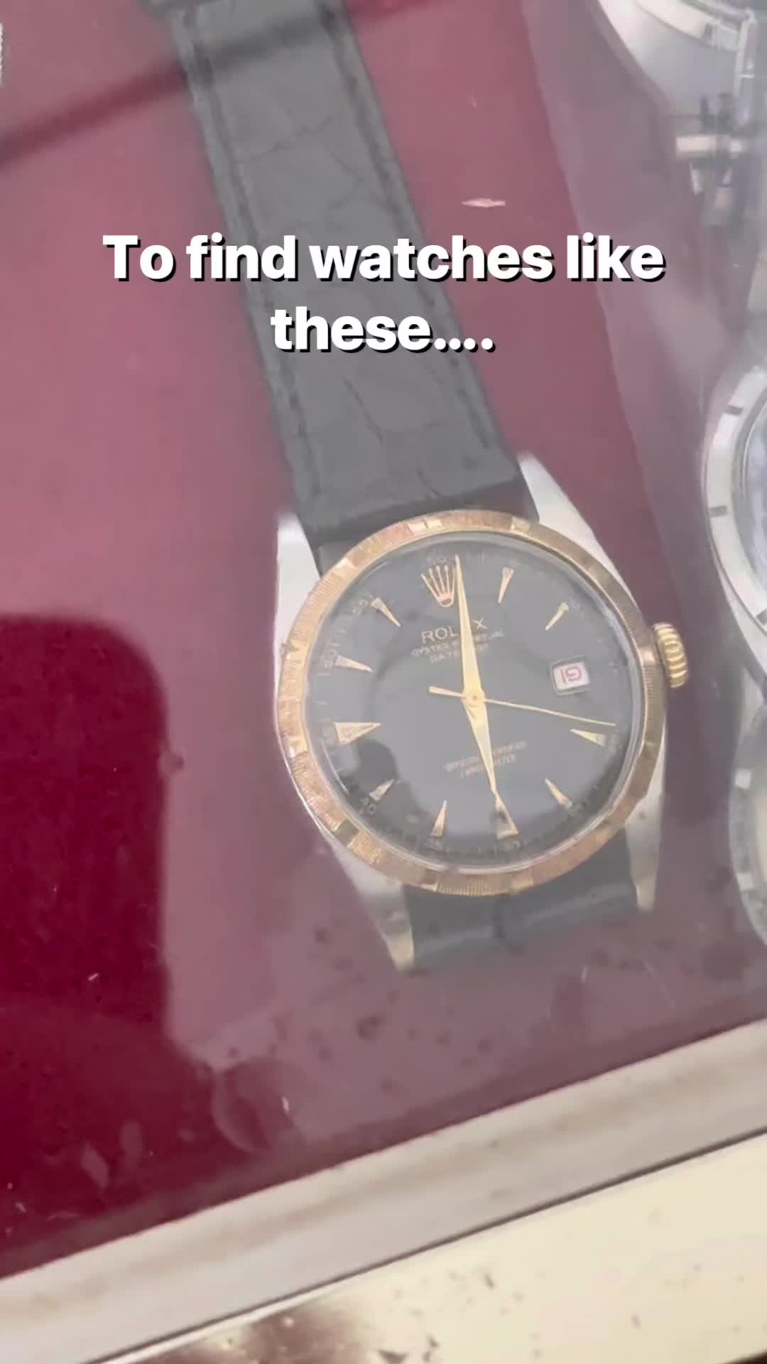 @West Hartford Watches