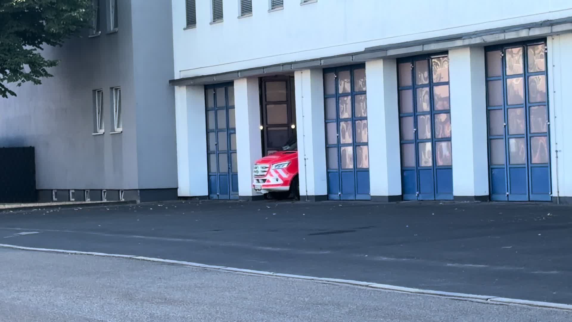 @Blaulicht Spotter