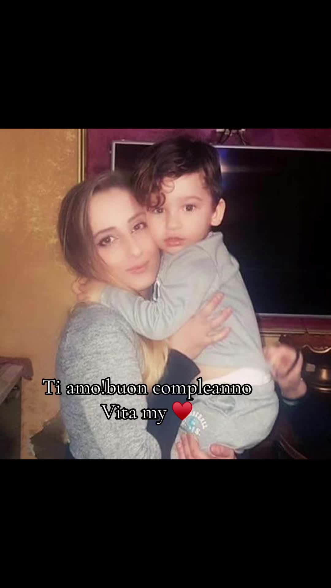 @TonyeCarmen Maria