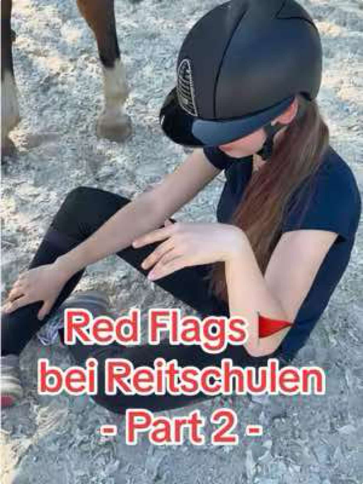 @Sophia &bull; SL Reitschule
