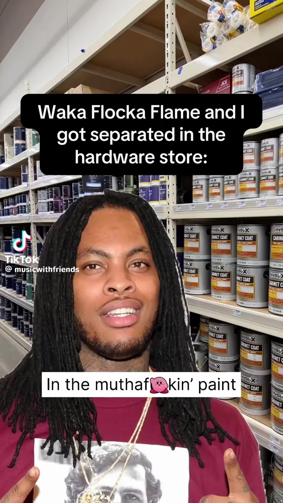 @Funny Drew