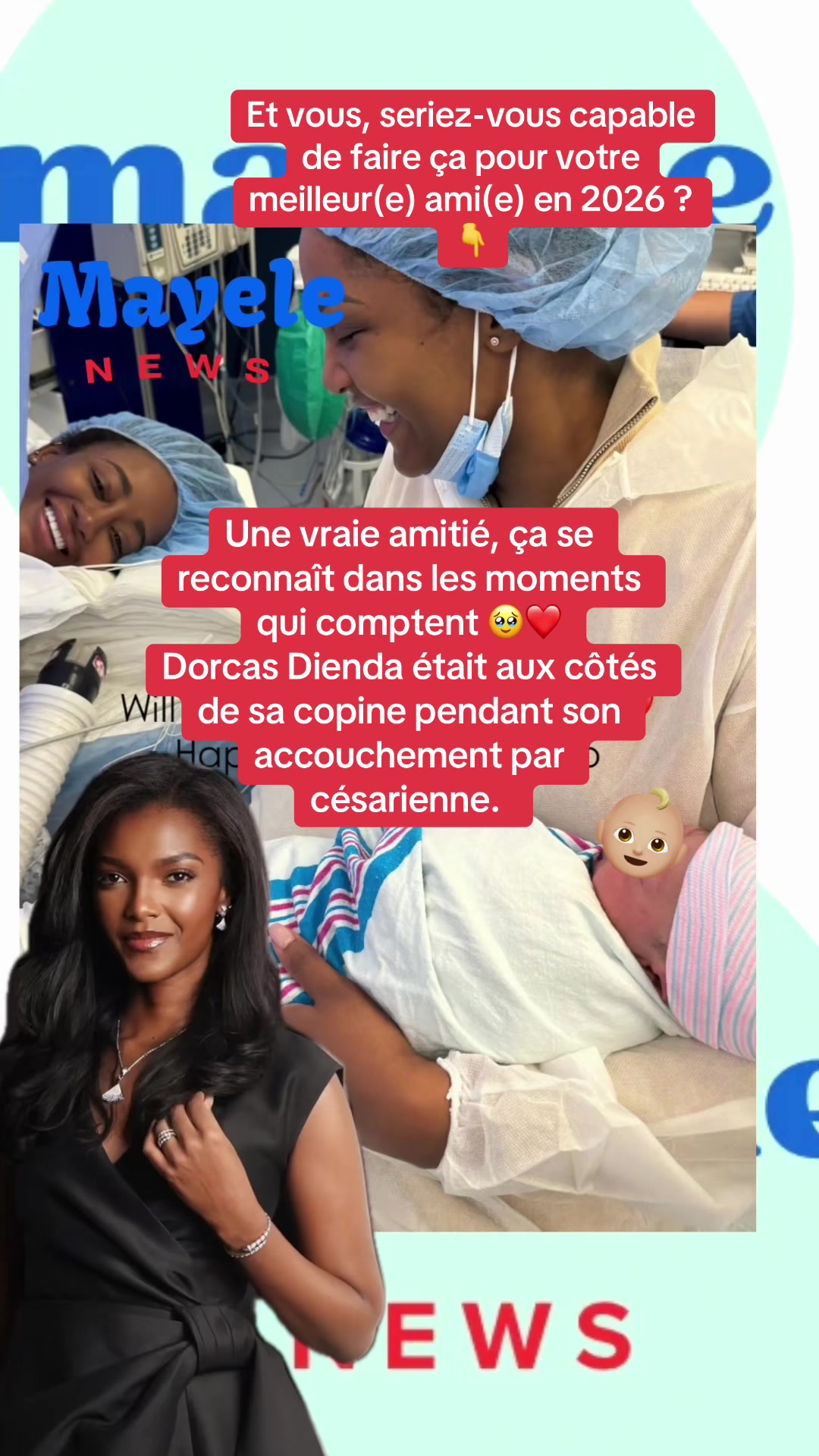 @MAYELE - NEWS OFFICIEL
