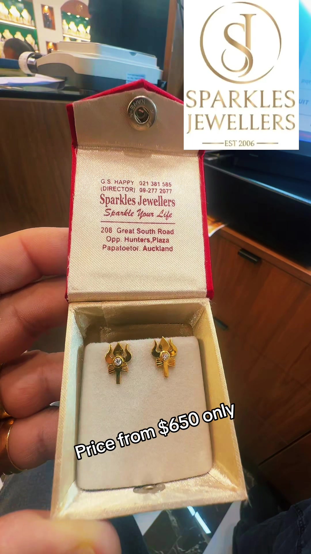 @Sparklesjewellersnz