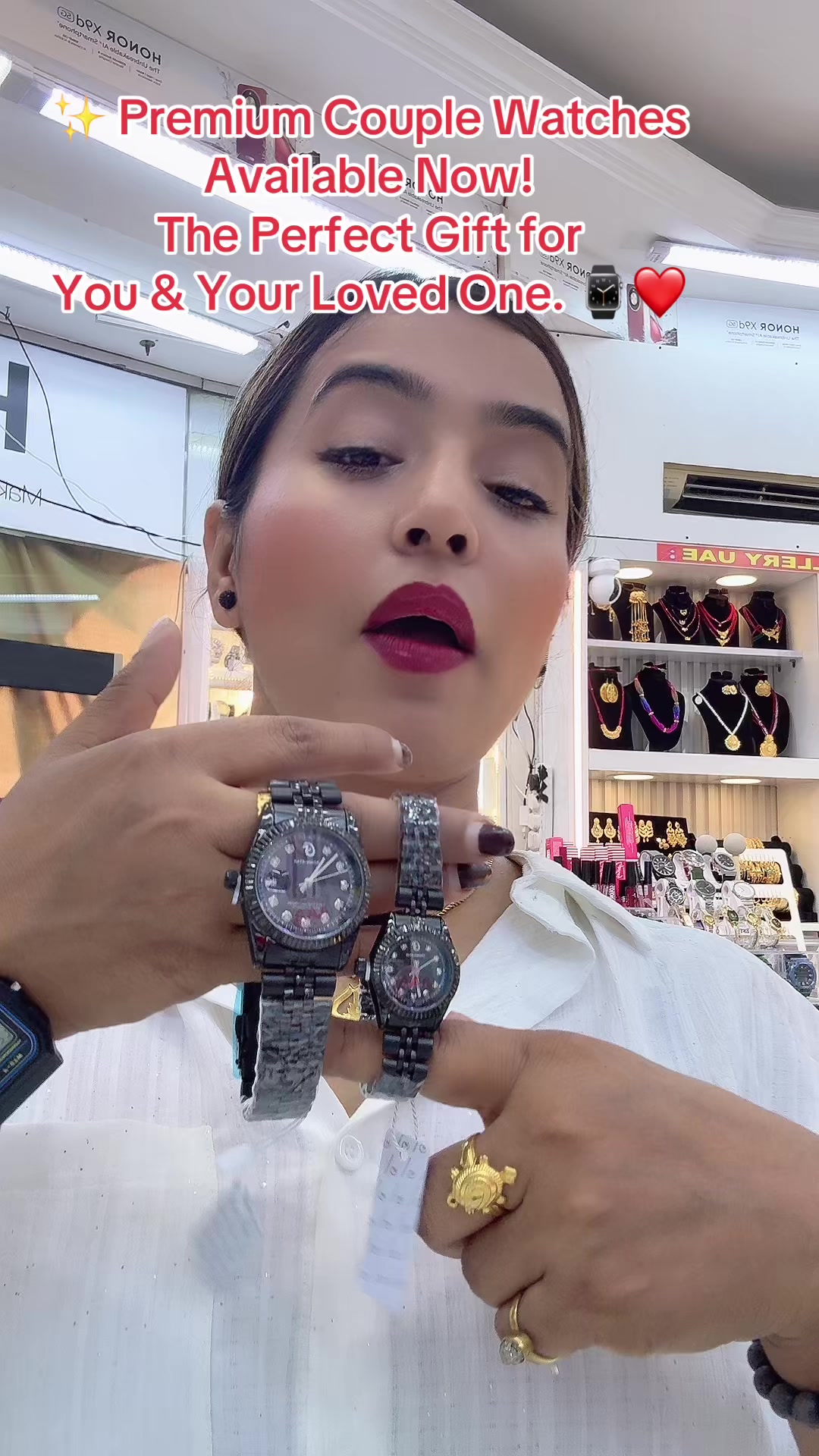 @AROYAN Cosmetic Watch 🇦🇪🇳🇵