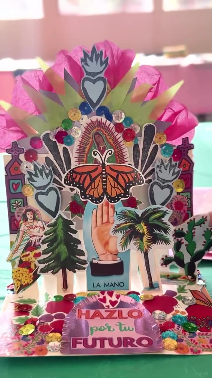 @The Crafty Chica
