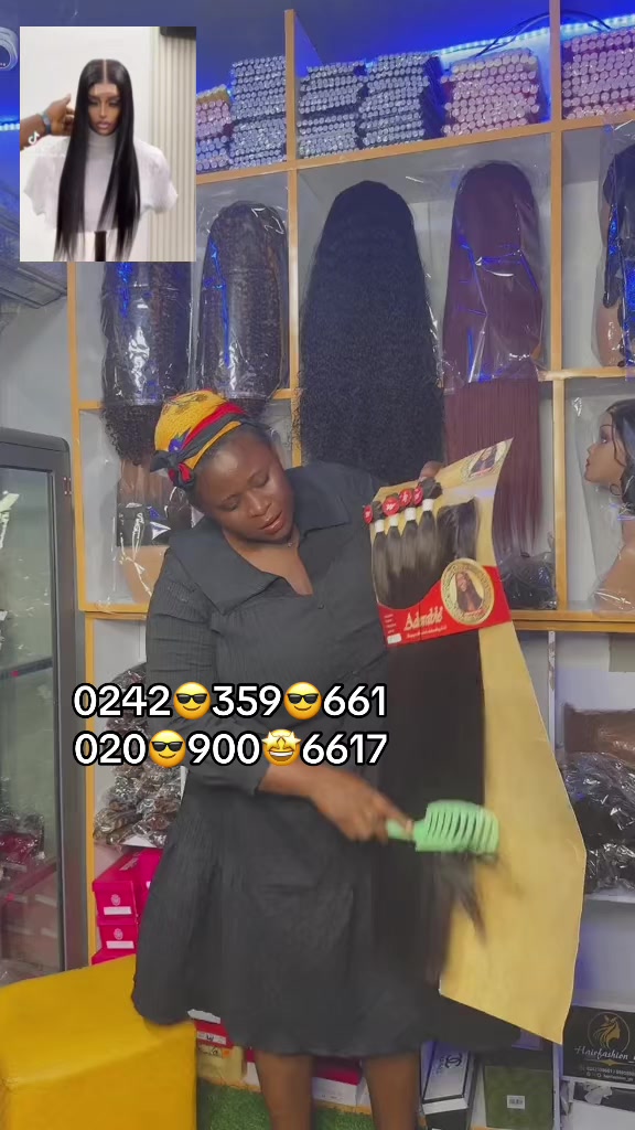 @Hairfashion Gh | Official