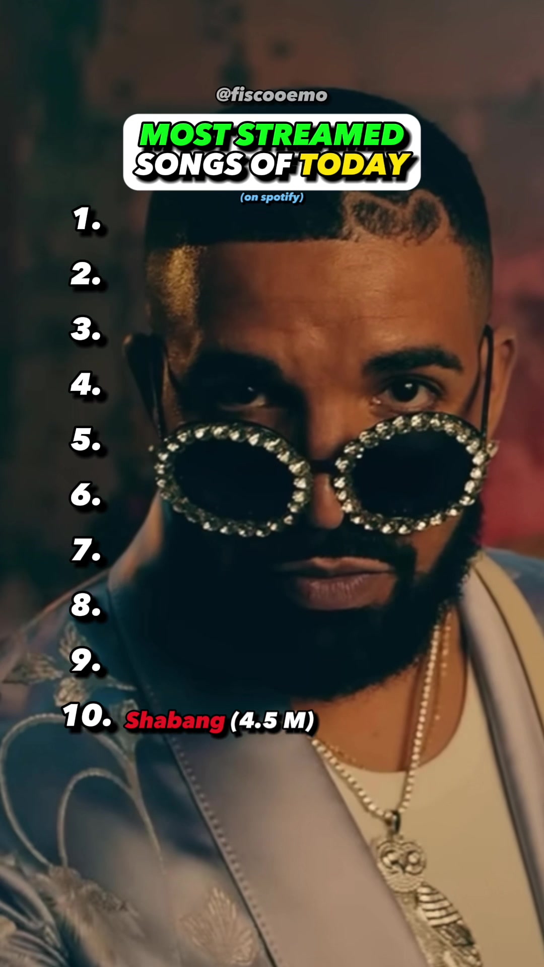 @Fiscoos elevated music opinion
