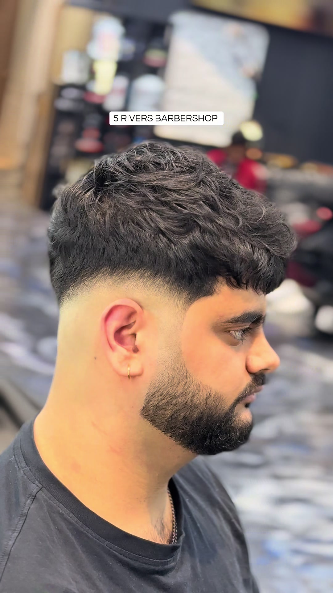 @5RiversBarbershop