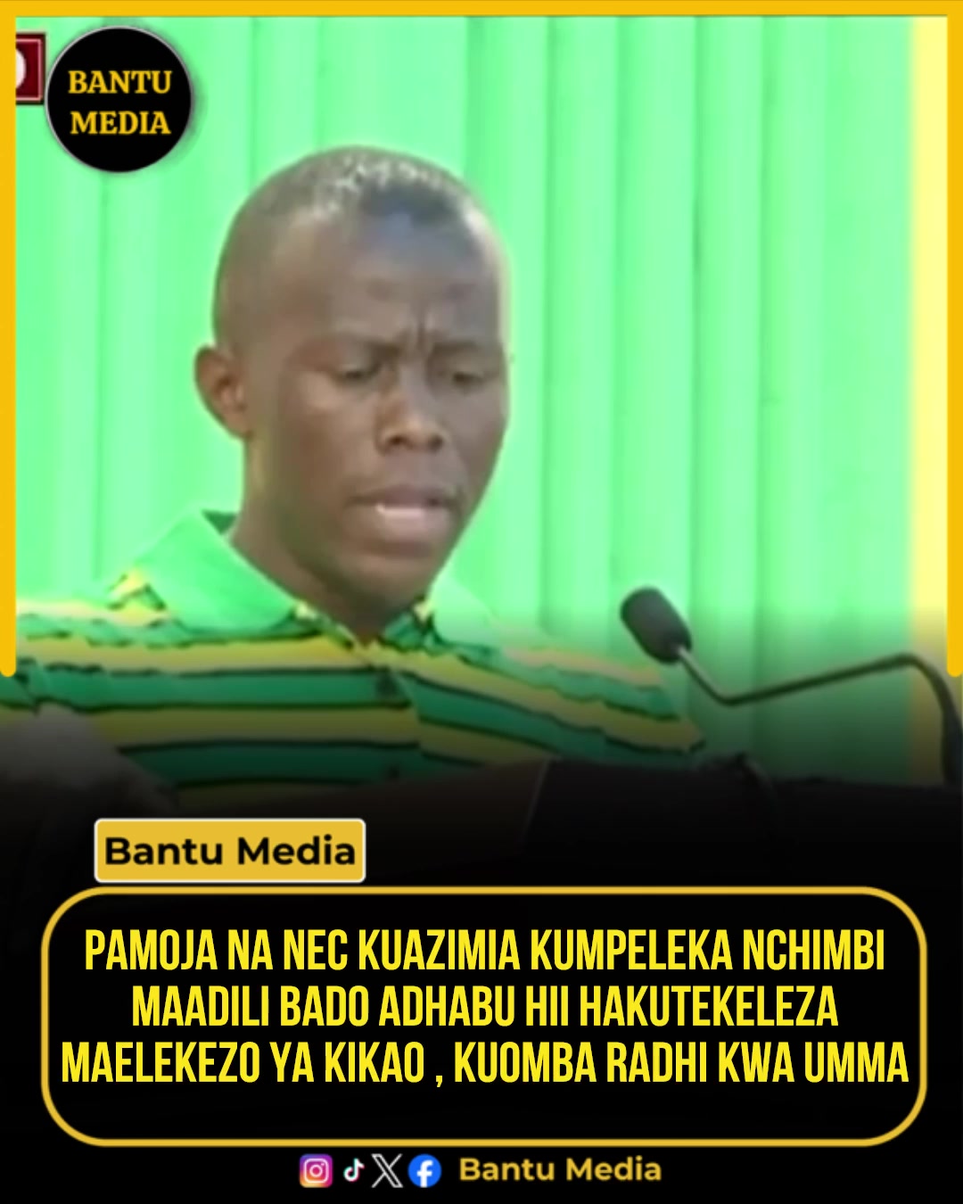 @Bantu Media
