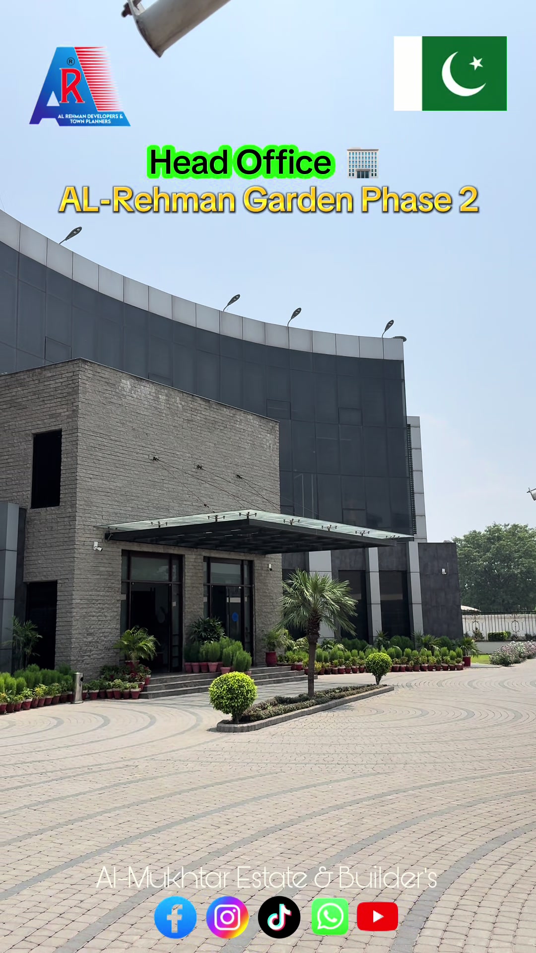 @AL-Mukhtar Estate & Builders