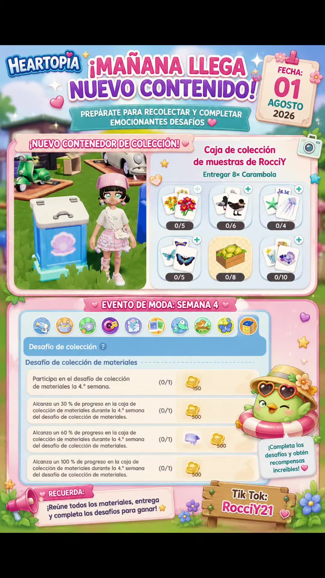 @RocciY 🎮Heartopia 🇵🇷 SKY