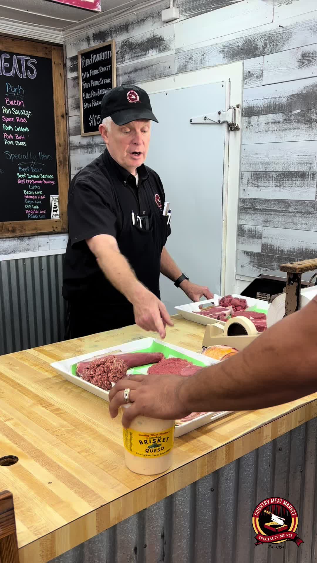 @The Country Meat Market