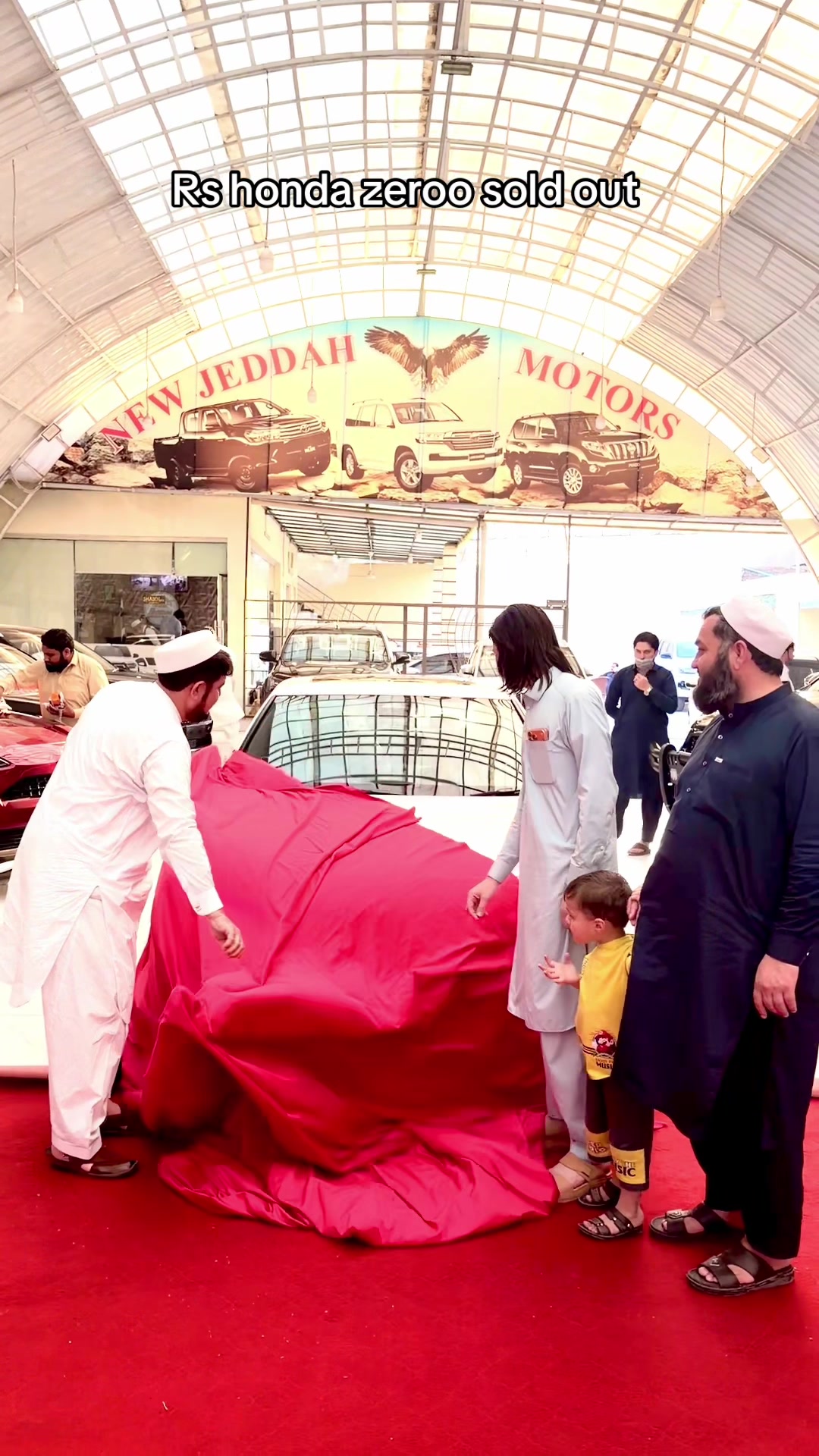 @NEW JEDDAH MOTORS