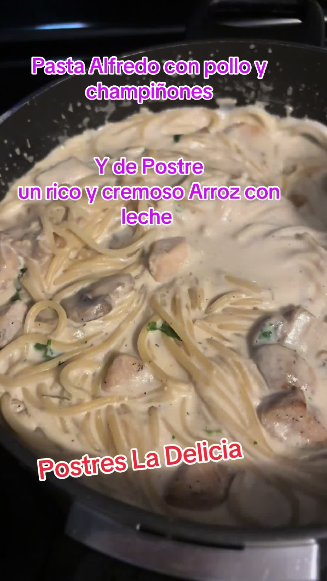 @Postres La Delicia