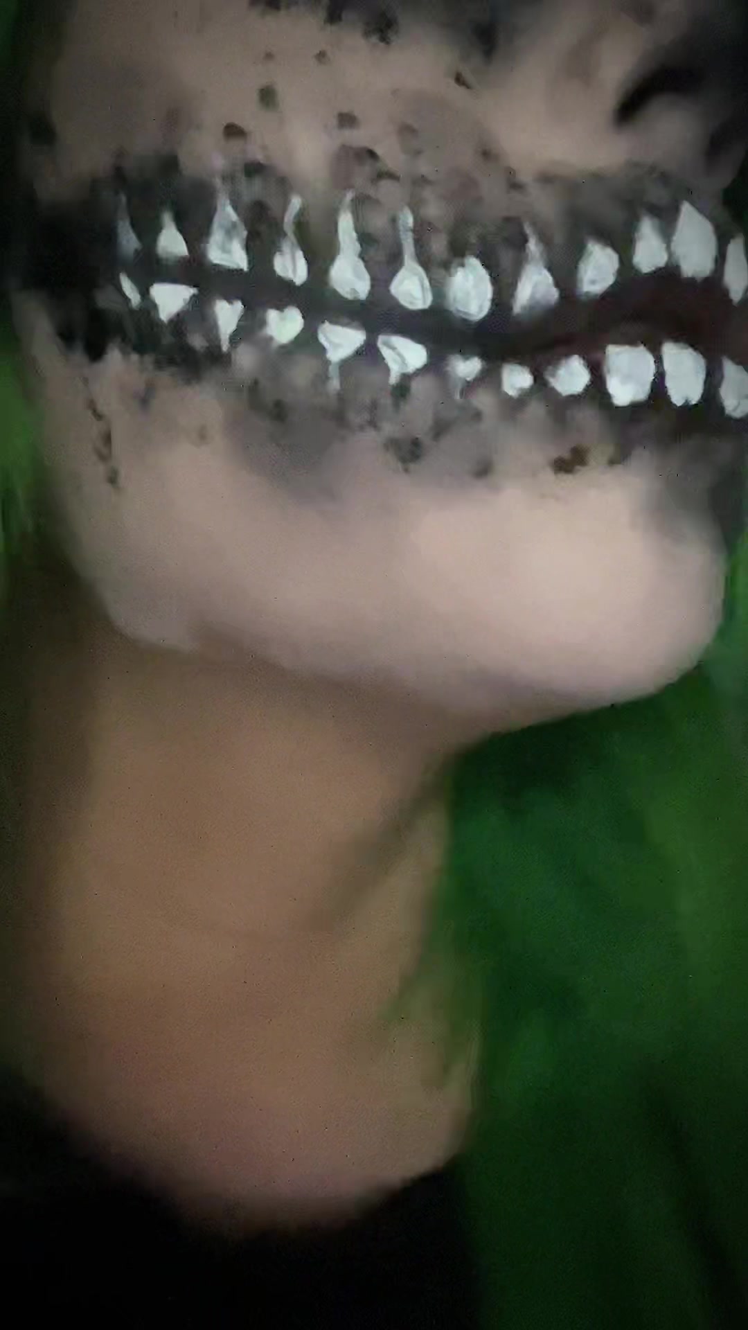 @GREEN MUCUS [ 20K!! ]