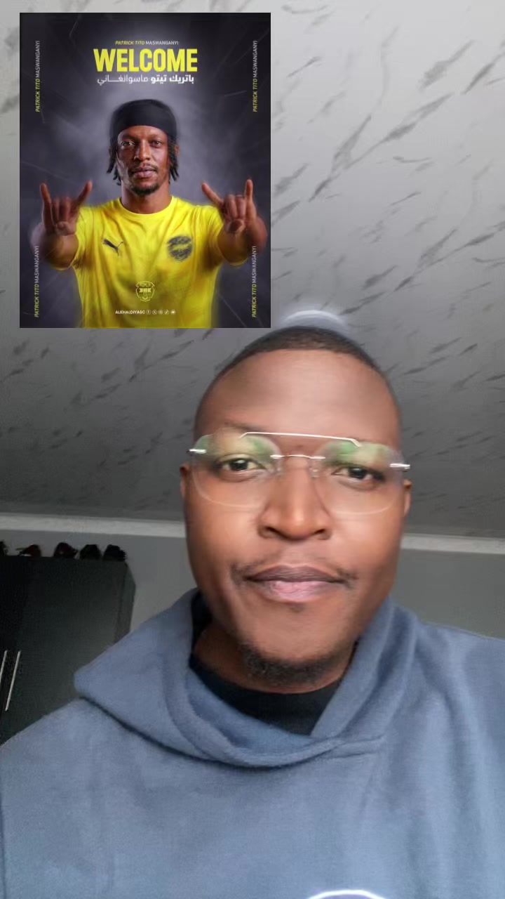 @Mbusi Ndaba