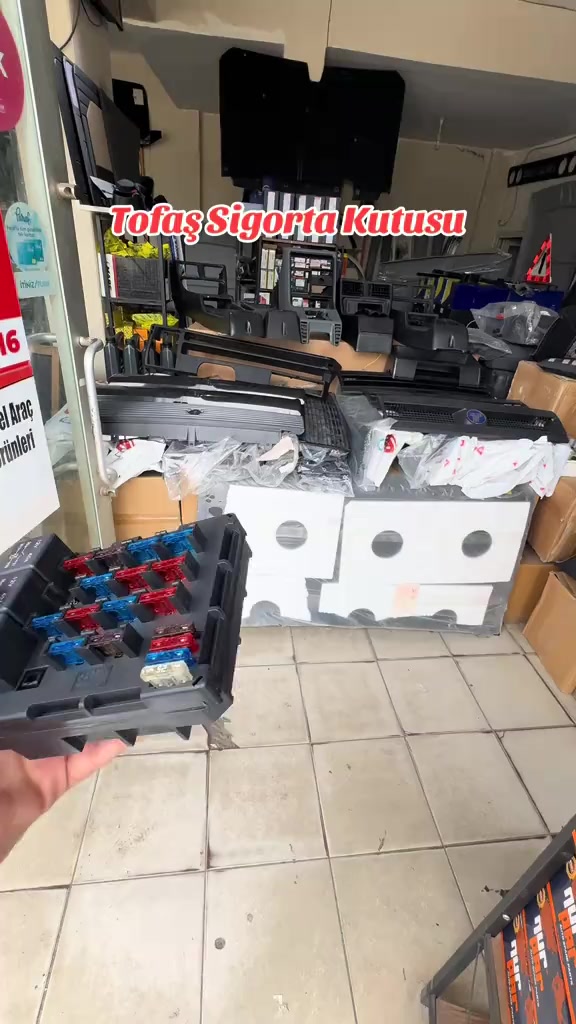 @Alkan Otomotiv A.Ş