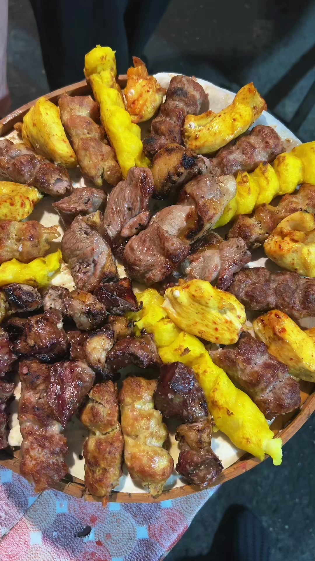 @Bəy Bağı Restoran