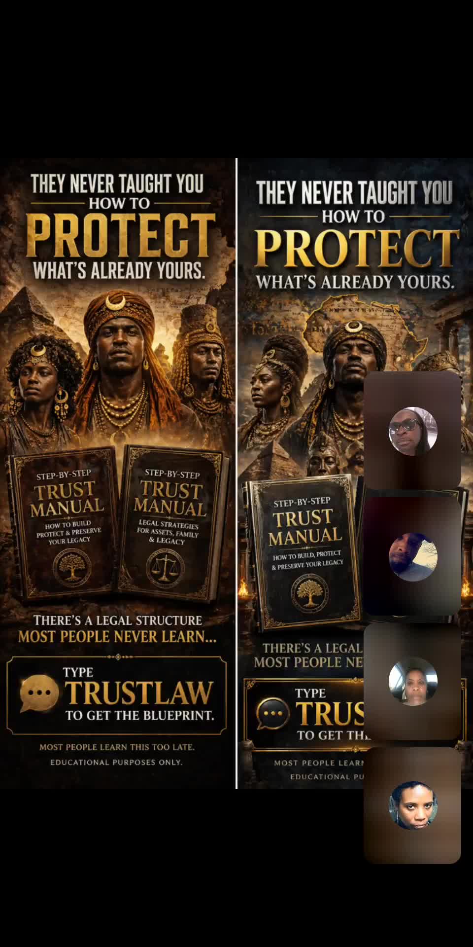 @trust in law(YHWH)&copy;️